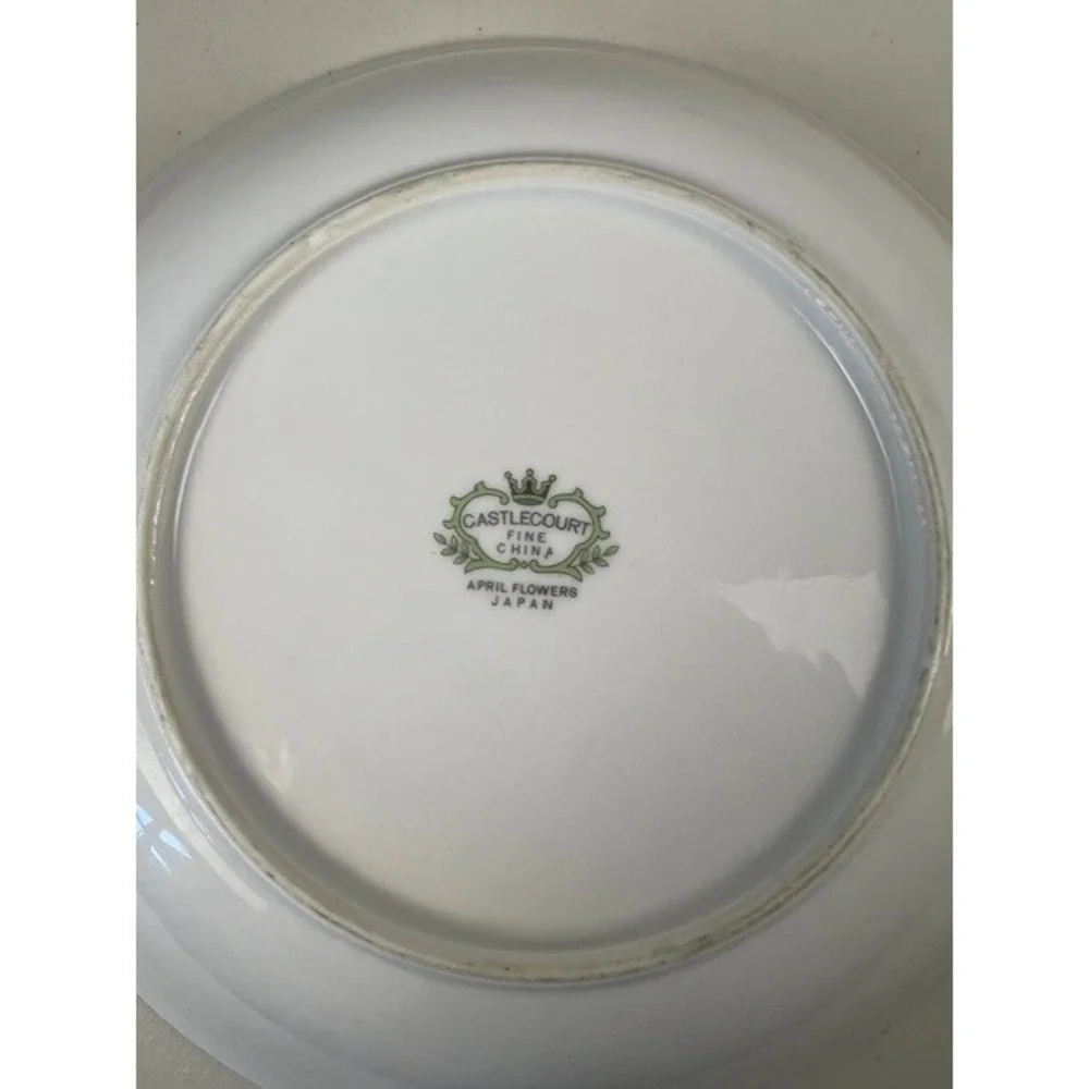 Castlecourt fine china